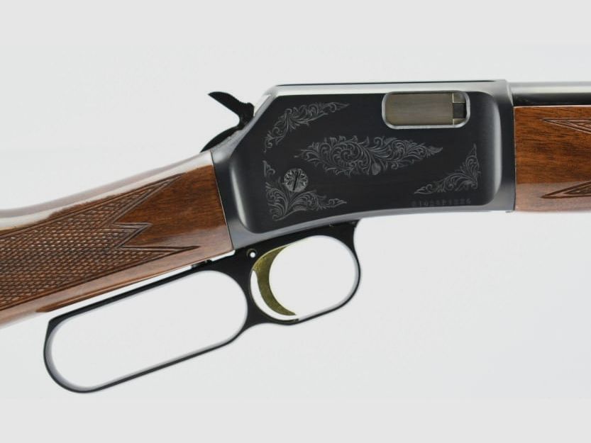 Browning BL-22 Unterhebelrepetiergewehr .22 LR., Bild 3 von 3