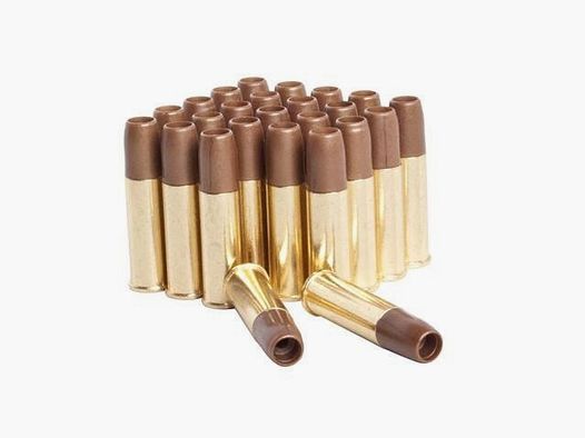 GSG Dan Wesson Revolver 6 mm Ersatz-Hülsen
