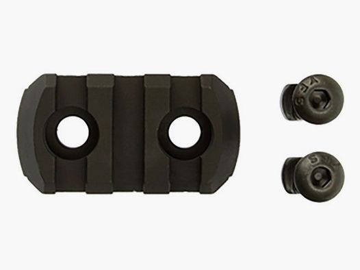 Picatinny-Schiene M-Lok 3 Positionen – CMC Triggers