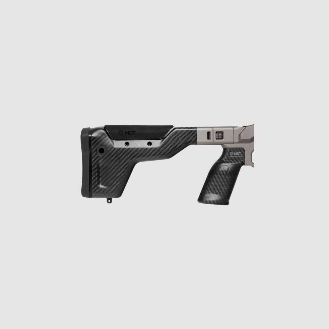 SAVAGE Repetierbüchse Mod. 110 Ultralite Elite -18' 6,5Creedmore CARBON /MDT