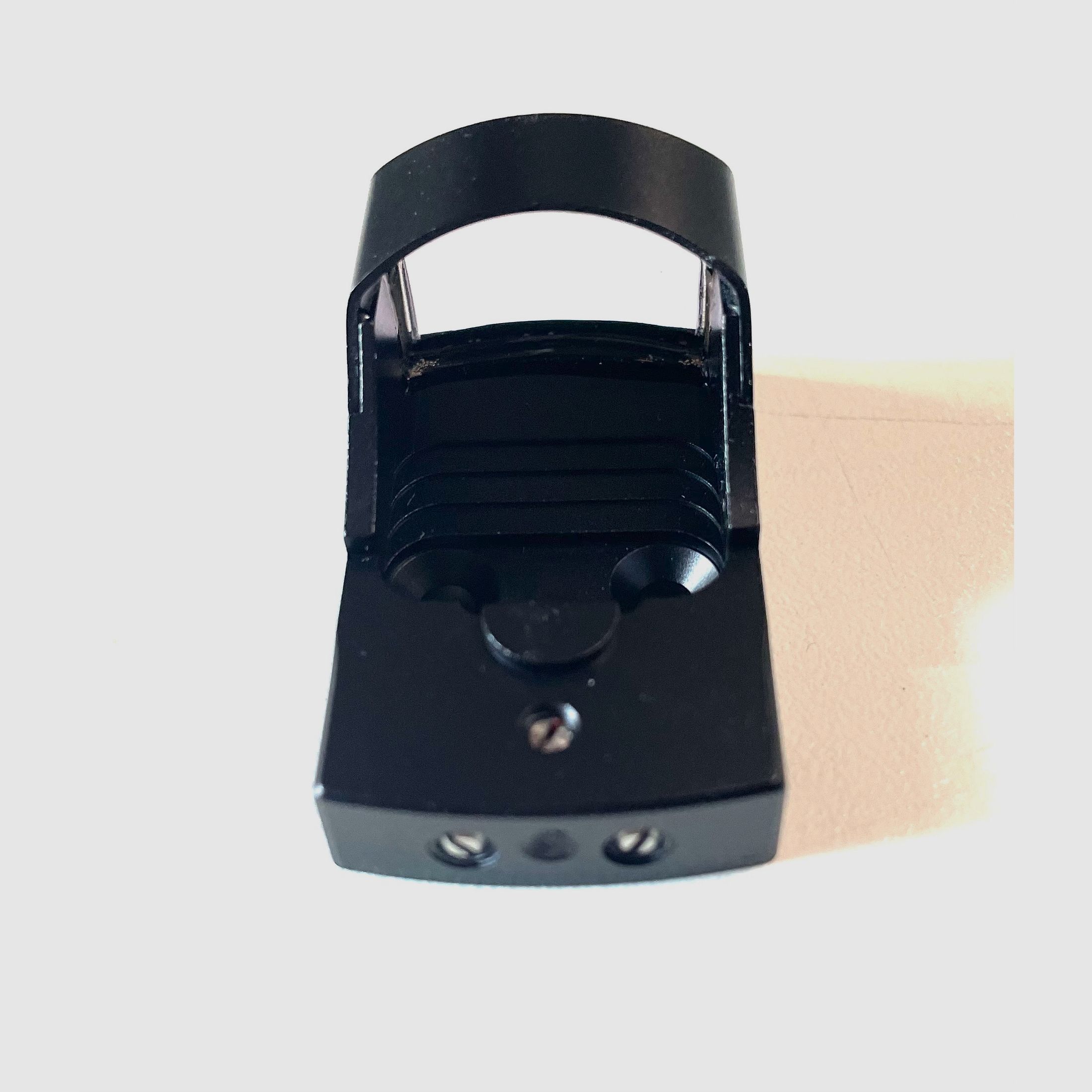 Docter sight II plus D 7.0 red dot reflex sight used with function V438