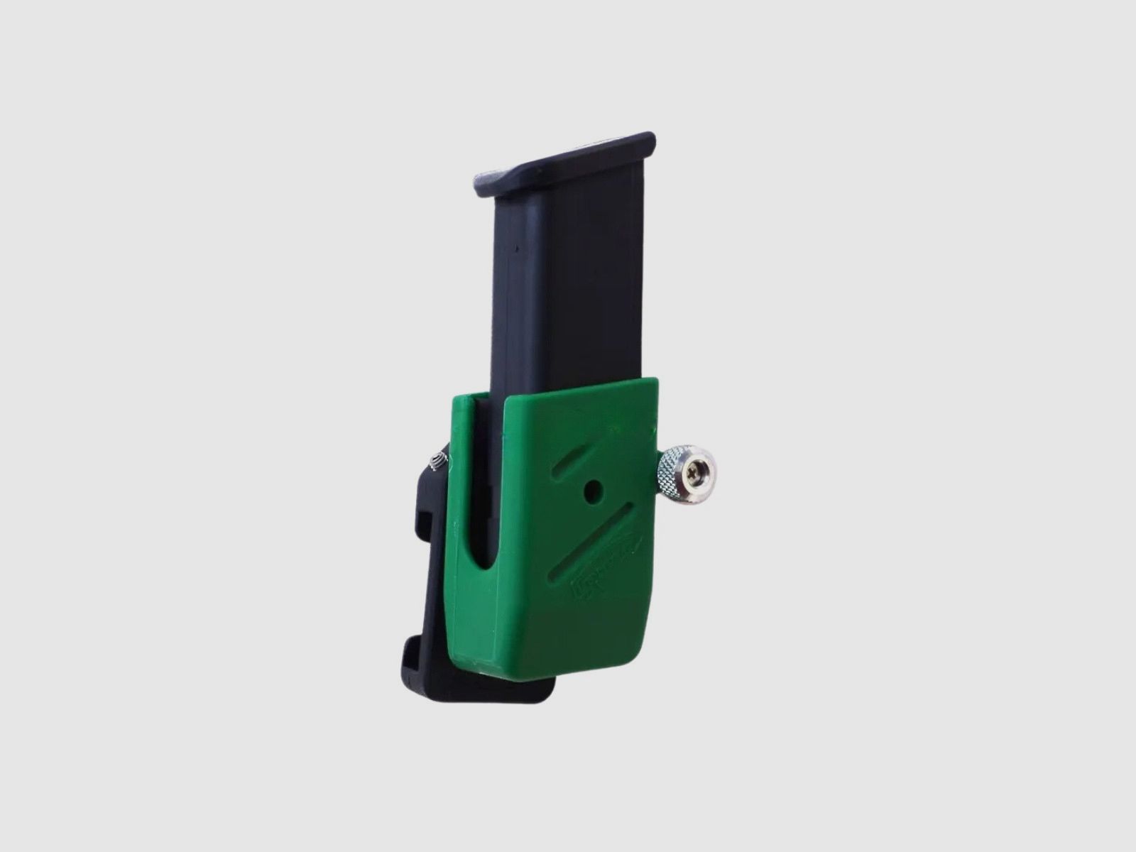 CR Speed – Porte-chargeur Versa, montage C-Bax, vert, image 3 sur 4