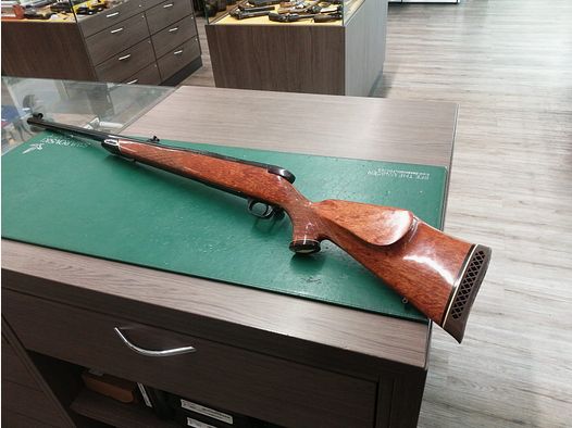 Weatherby 460 Weatherby