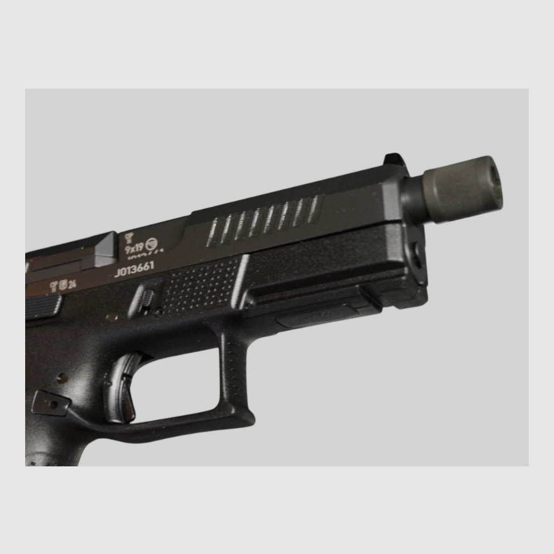 CZ Pistol P-10 C OR SR / 9mm