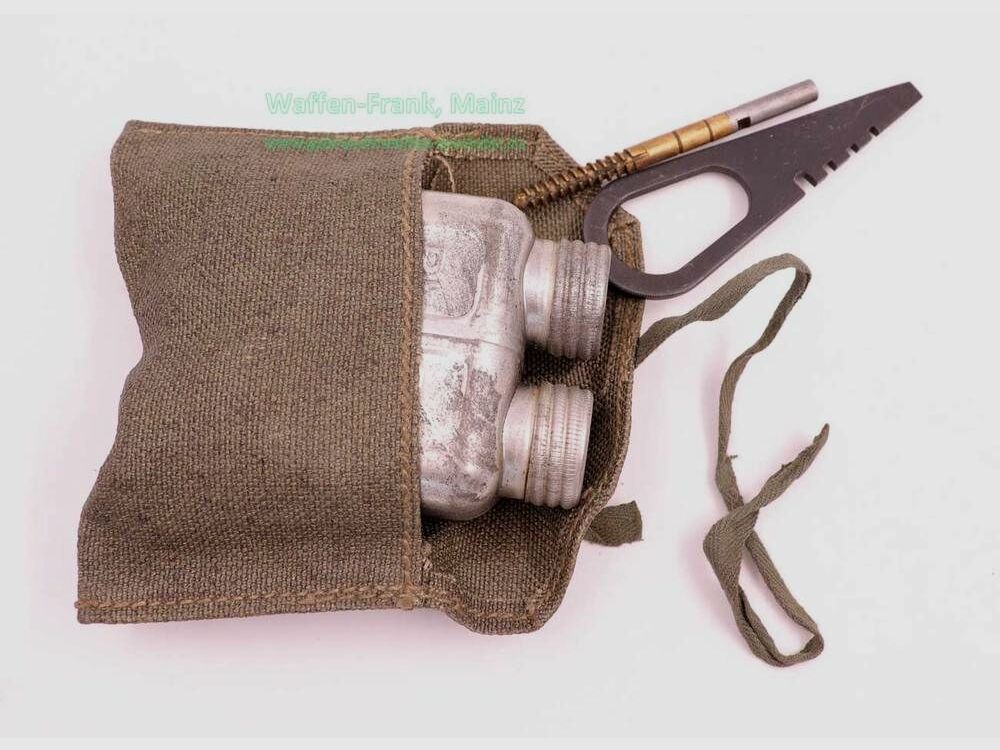 Russisch - divers Putz- und Werkzeugset Mosin Nagant