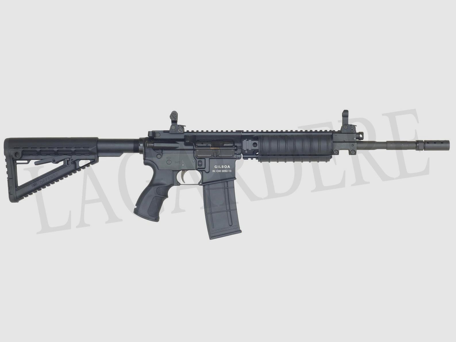 GILBOA M4 SILVER SHADOW 14,5" (SEMI-AUTOMATISCHES STURMGEWEHR)
