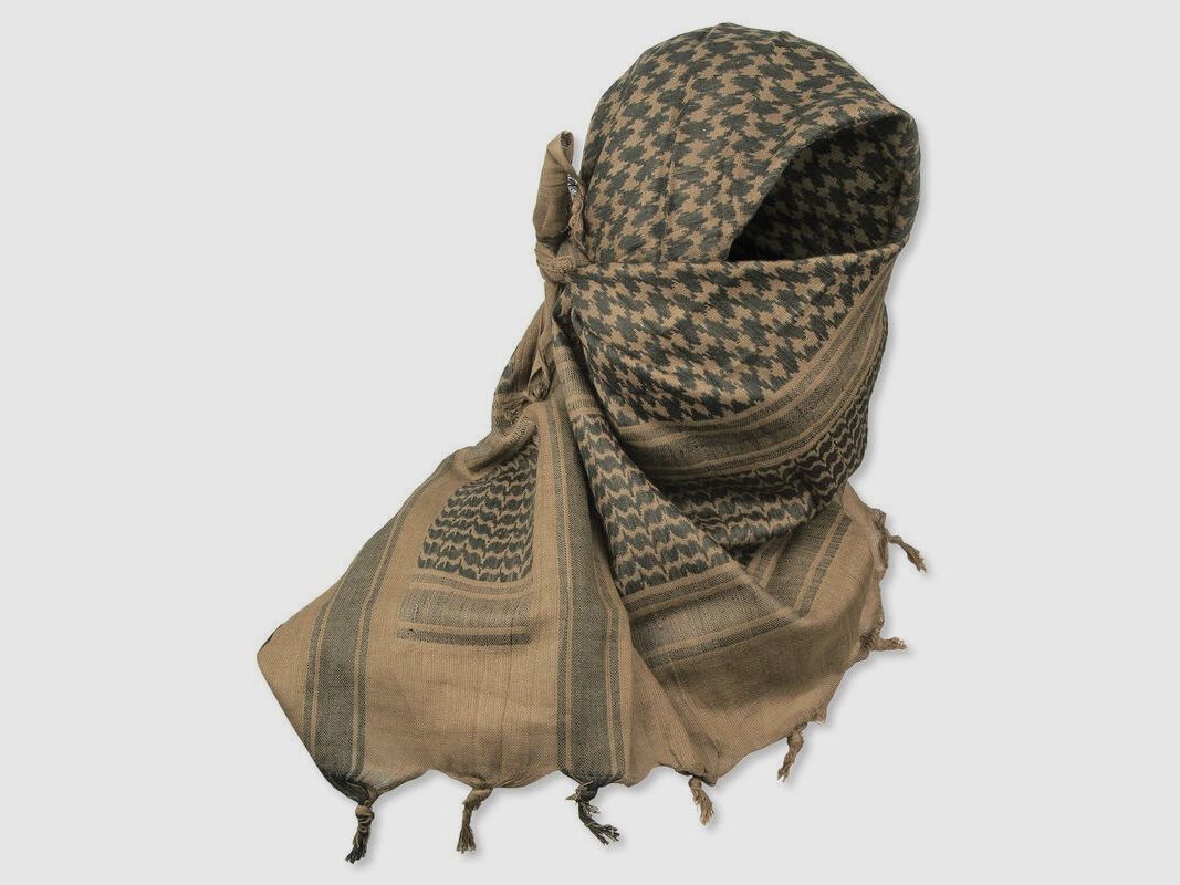 Palestino BLACKHAWK! Taktisches Shemagh – coyote, Bild 3 von 3