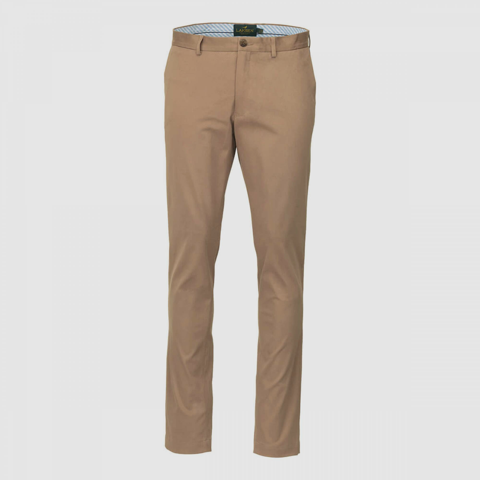 Herren Chinohose Lumley, Farbe Sand