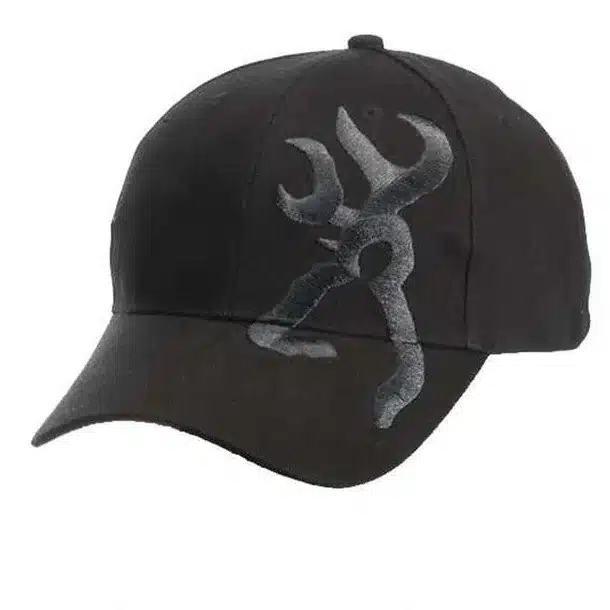 Browning Cap – Big Buck/Black