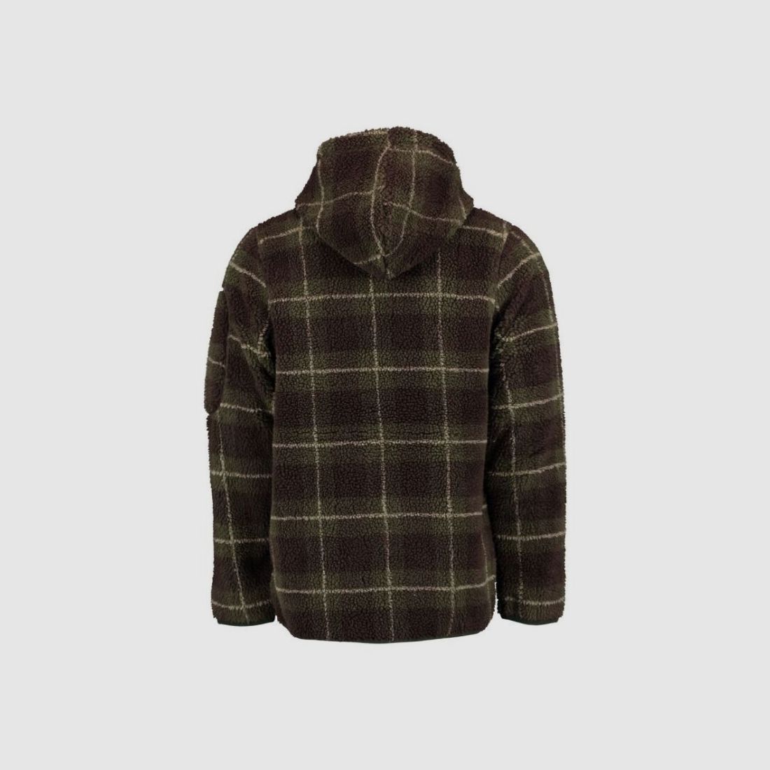 Tom Collins Herren Fleece Jacke Frederik