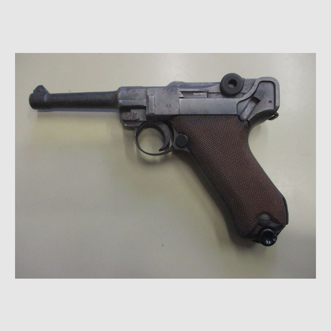 Walther P08