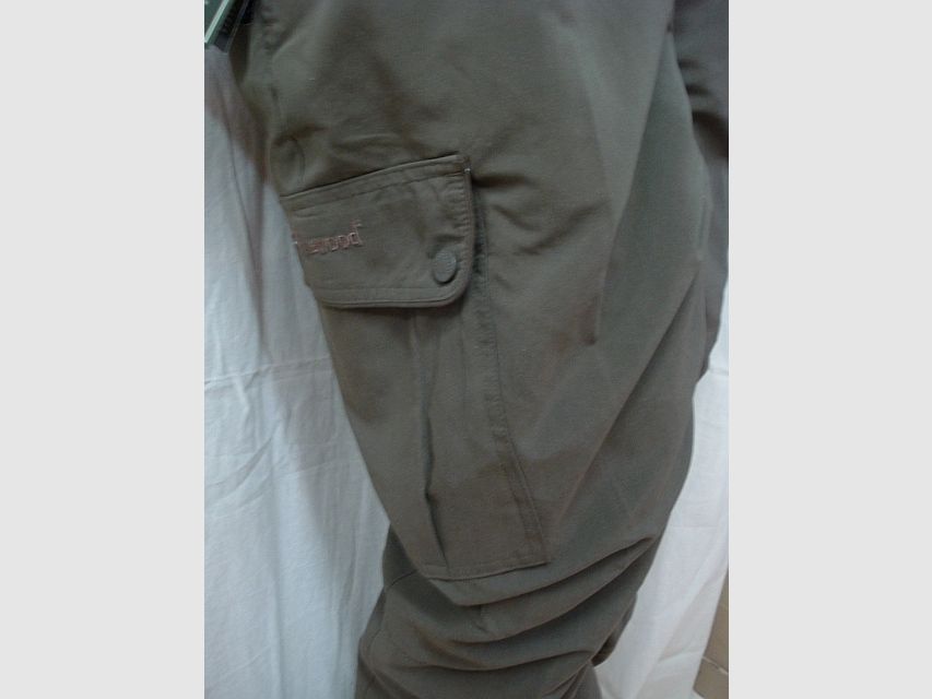 Wapitti Jagdhose mit Membrane -