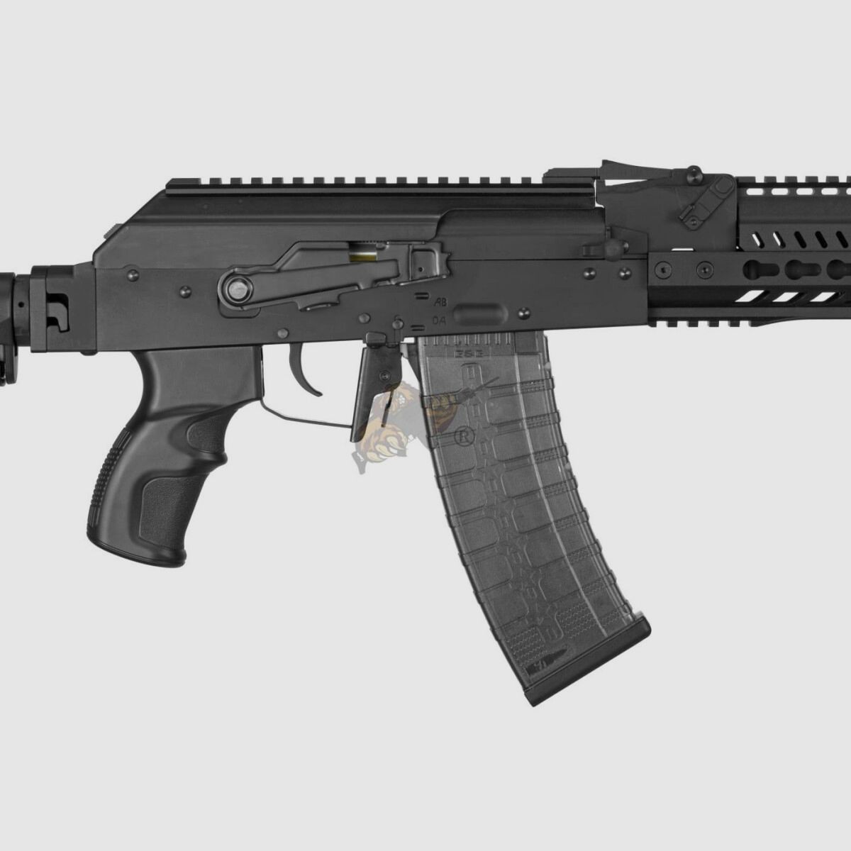 G&G RK74-T with ETU in black Airsoft S-AEG free from 18