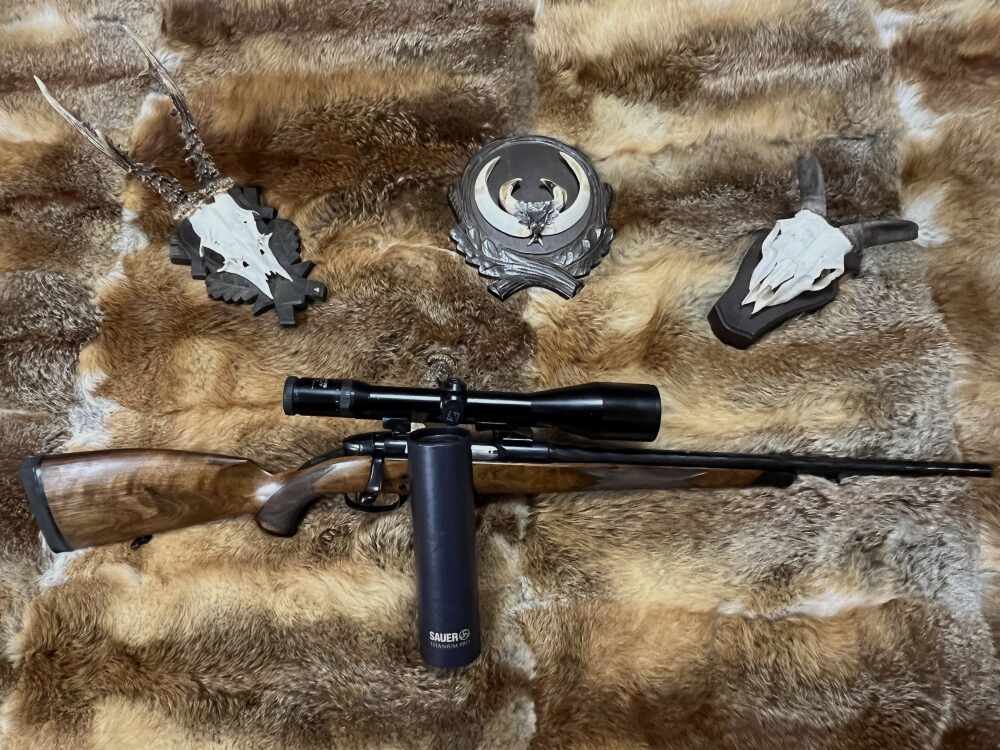 Steyr Mannlicher SBS