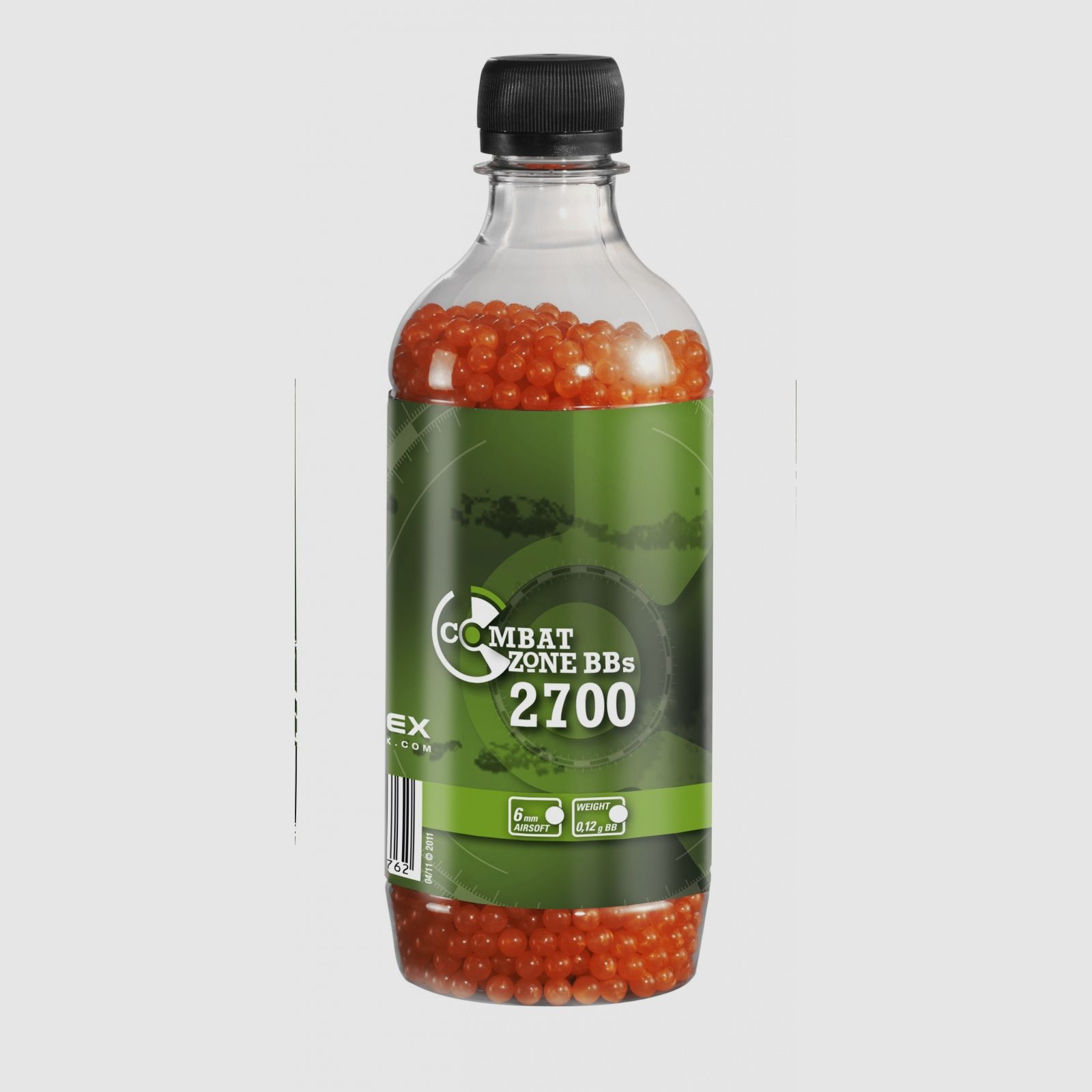 Kugeln Kaliber 6mm Kunststoff Basic Selection – 0,12 g
