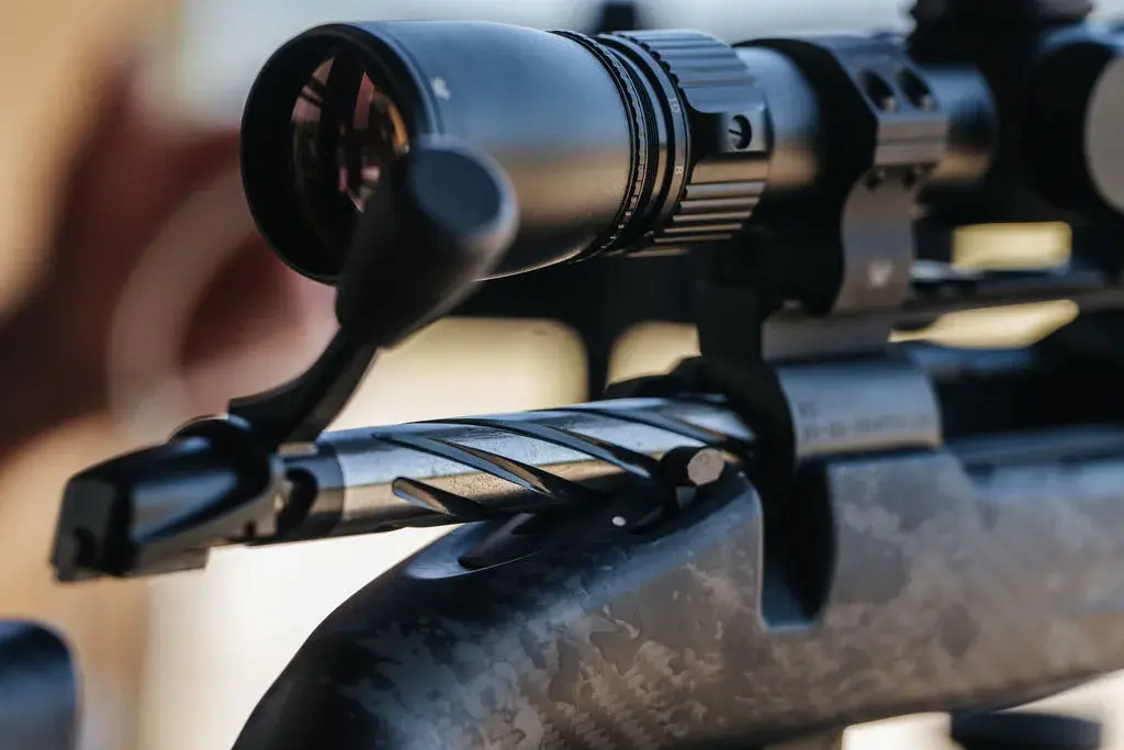 Carabina Bergara B14² Crest Carbon de cerrojo, imagen 20 de 28