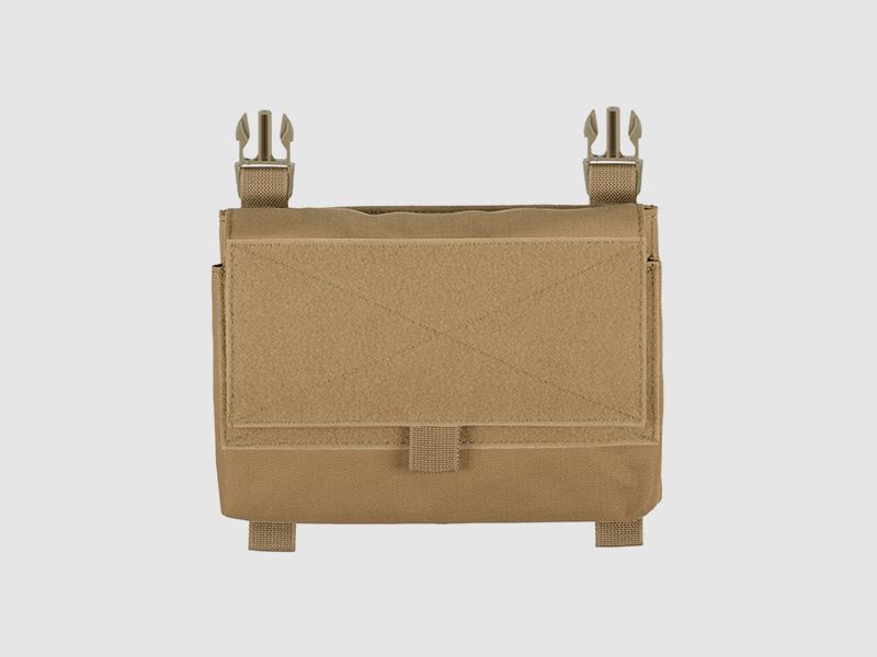 Buckle Up Kangaroo Front-Panel - Coyote [8FIELDS]