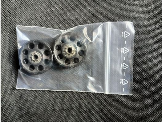 Drum magazine Magazin 4,5mm Umarex Hämmerli 850 Airmagnum air magnum 2 pezzi