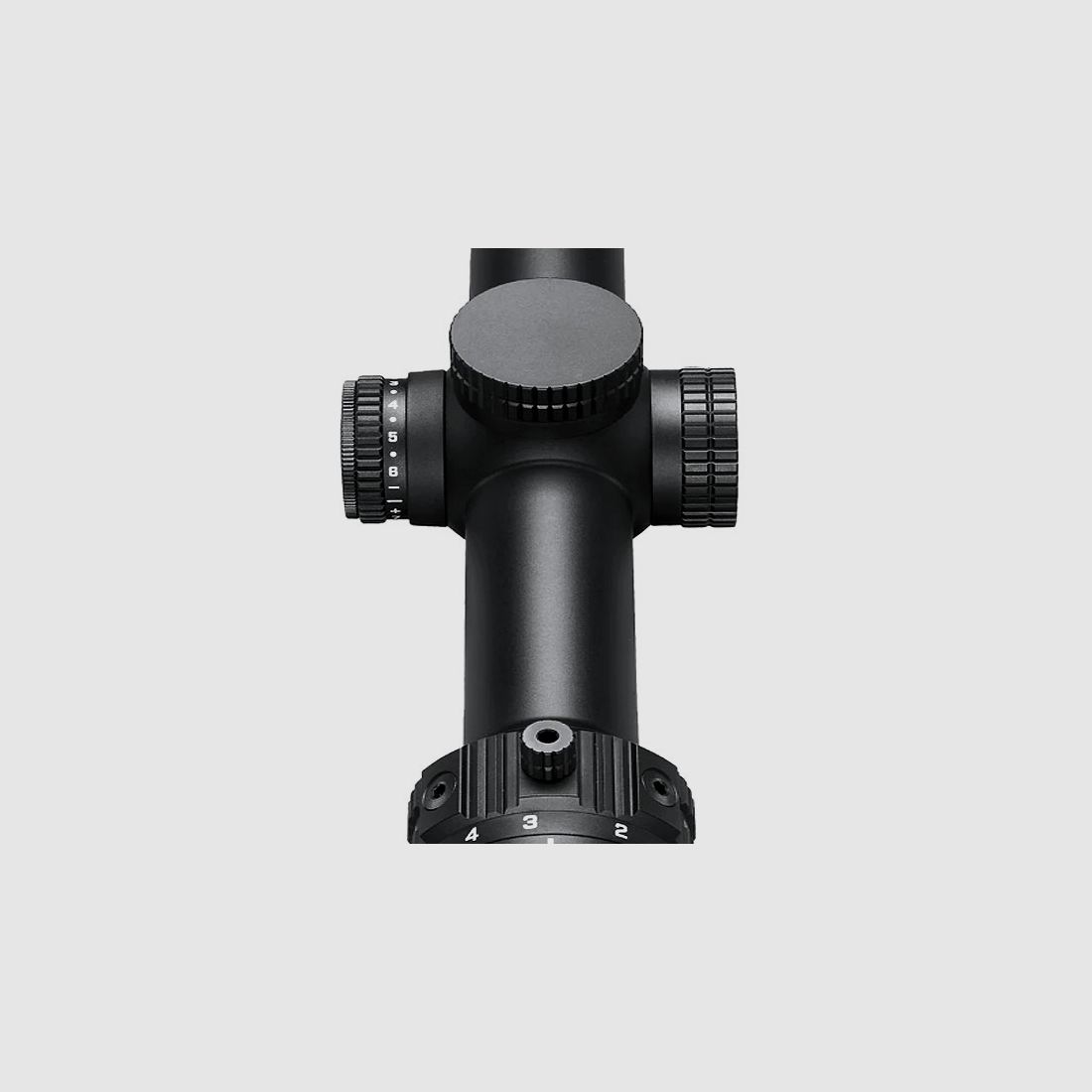 Bushnell R7 1-8x24 mm SFP MRAD Fiber-Dot Illuminato
