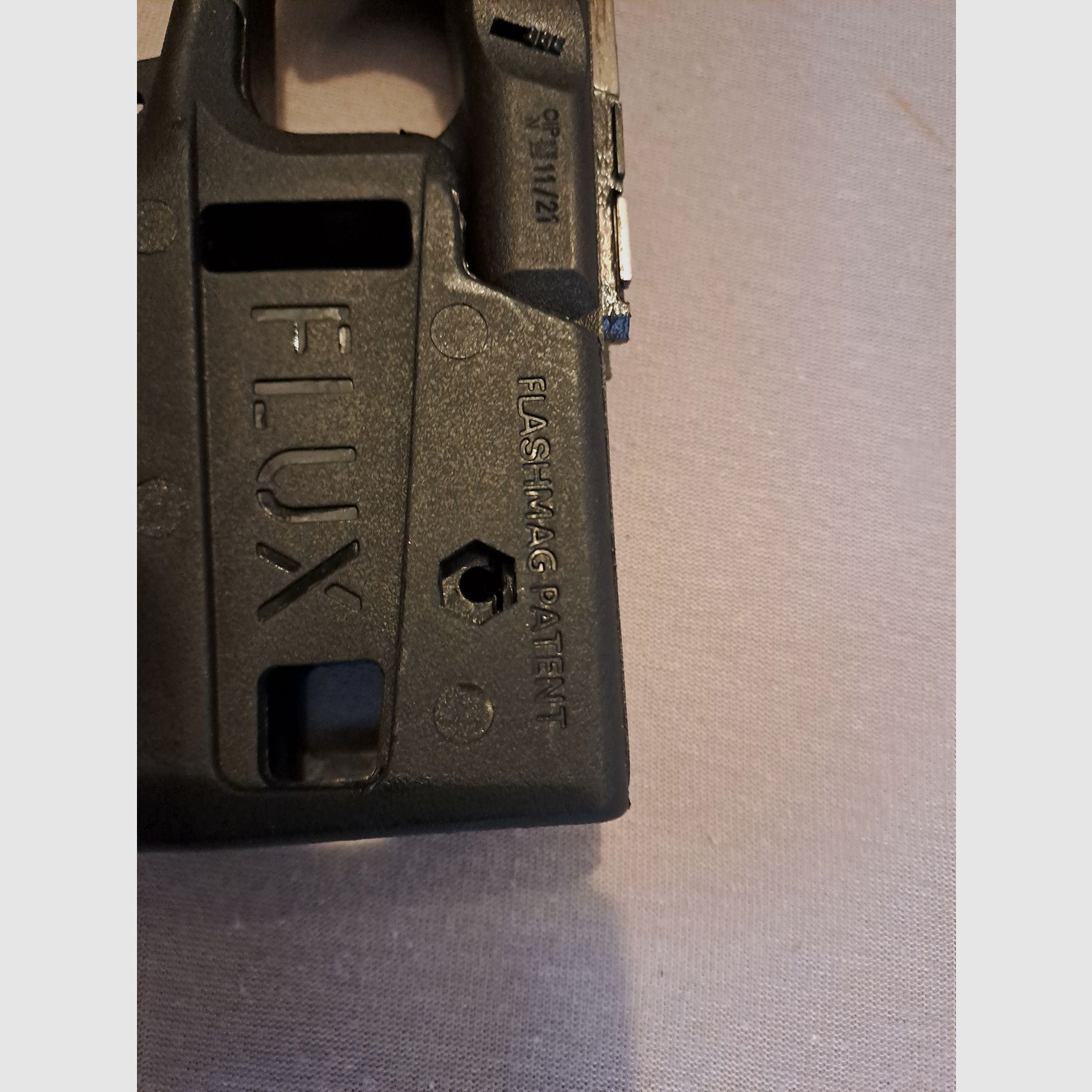Flux Defense Glock 17
