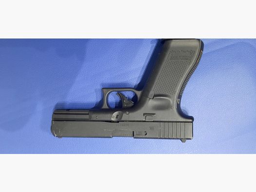Glock 17 gen.5 co2 4,5mm bb . PREIS VB