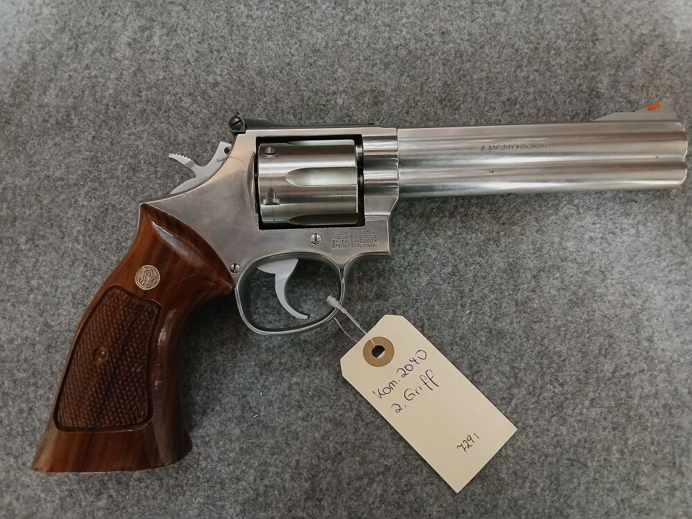 Smith & Wesson 686-4