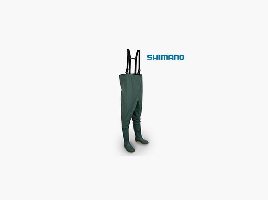 SHIMANO PVC WADER