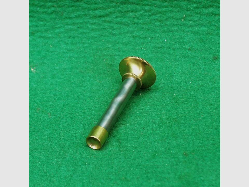 unbekannt Ladestock Derringer