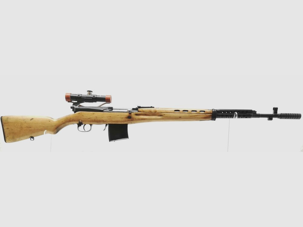 Tokarew SVT 40