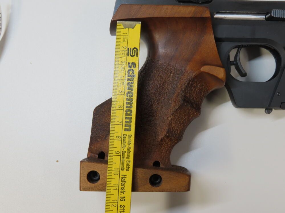 Schöne Walther GSP neue Generation