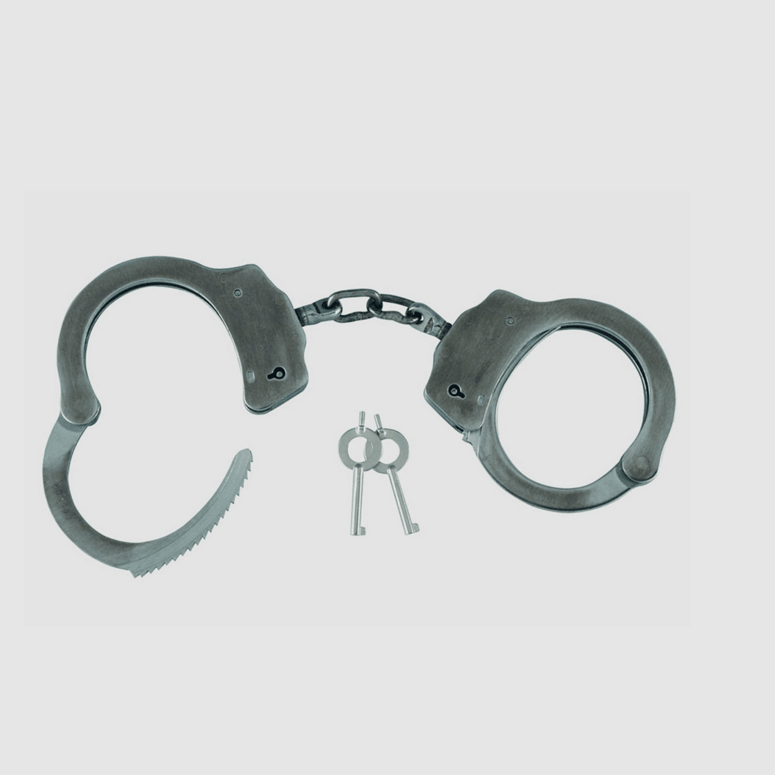 Handboei Standaard-Strong Dubbele Vergrendeling