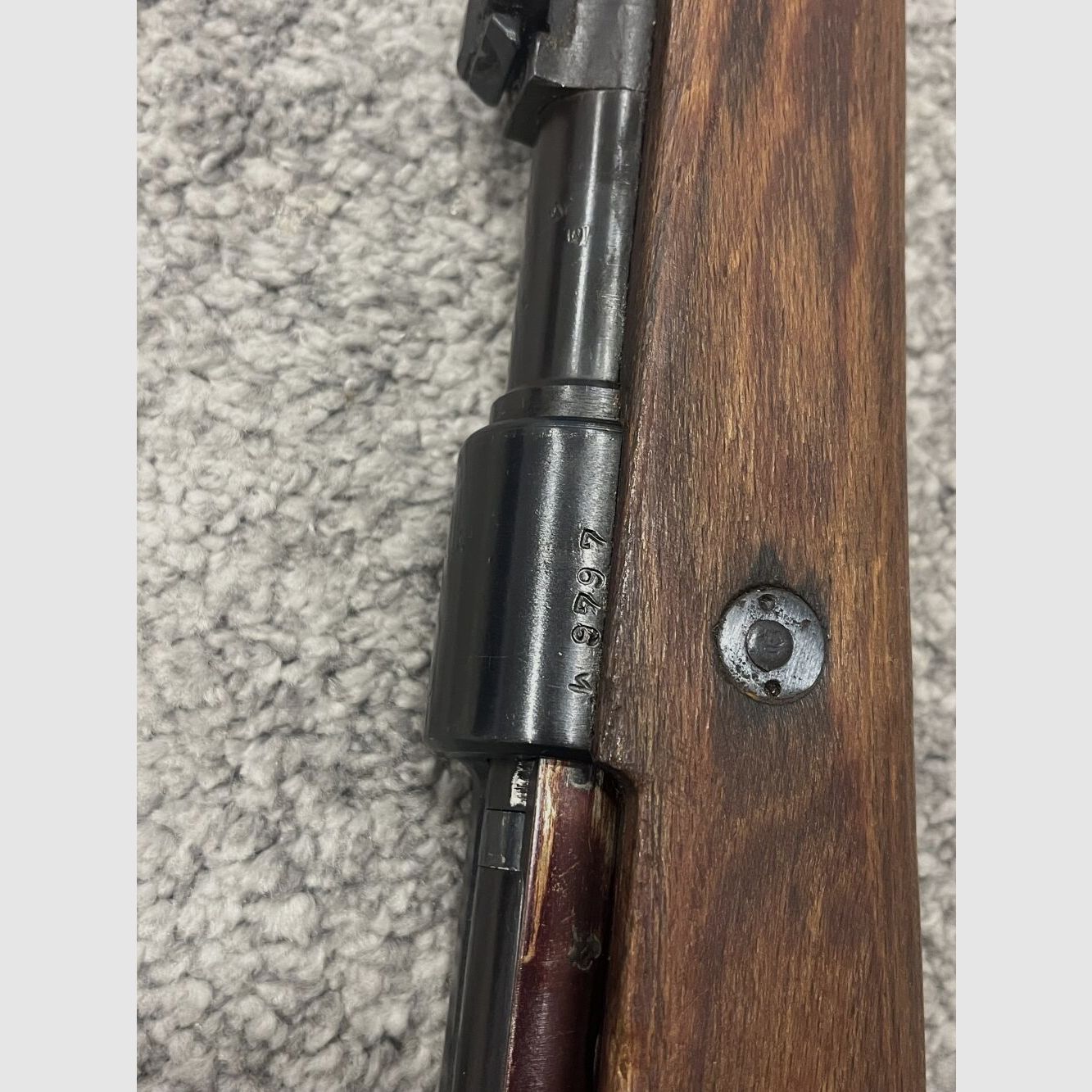 Mauser /Brünn dou 1944 K98