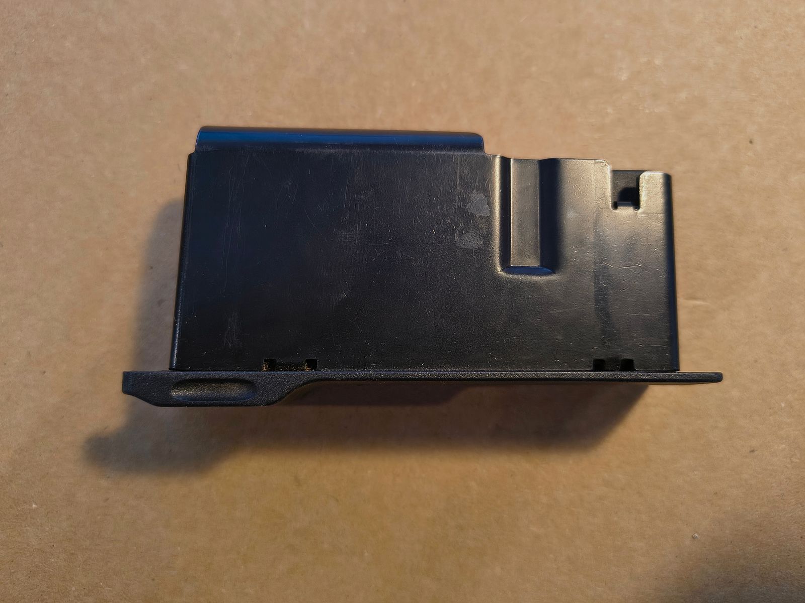Heckler & Koch 2 cartuchos revista para HK SLB 2000 30-06 y 9,3x62Magazine