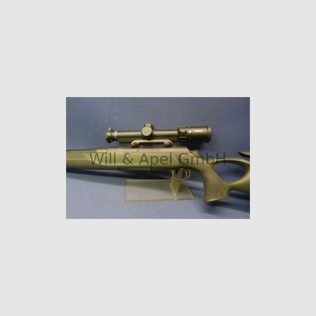 SAUER & SOHN 303 SYNCHRO XT