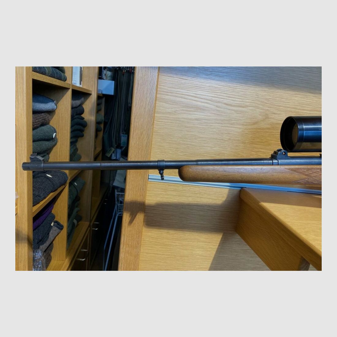 Kettner Mod. Musketier 8x57JS