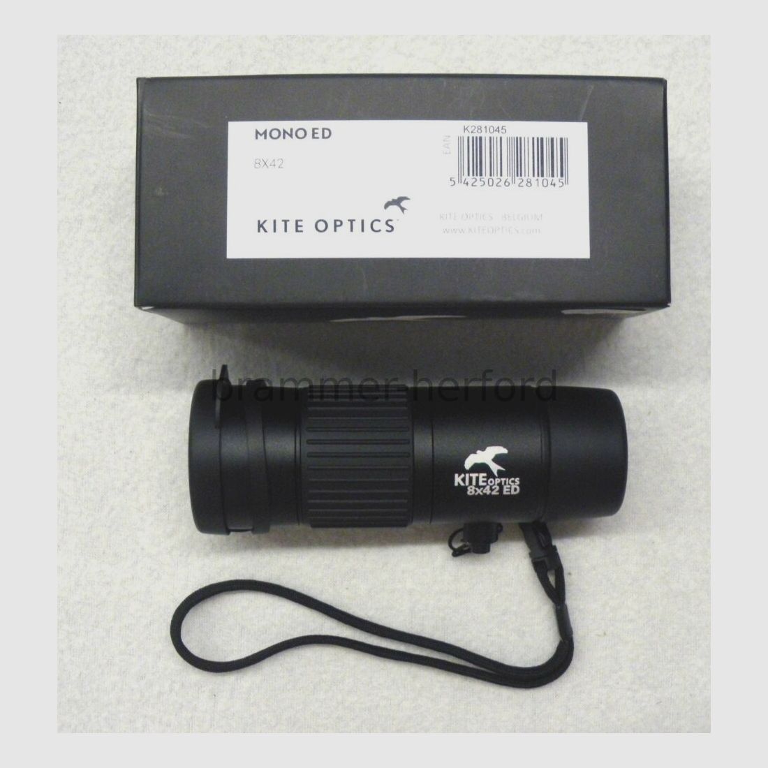 Kite Optics	 Mono ED 8x42 - Monokular