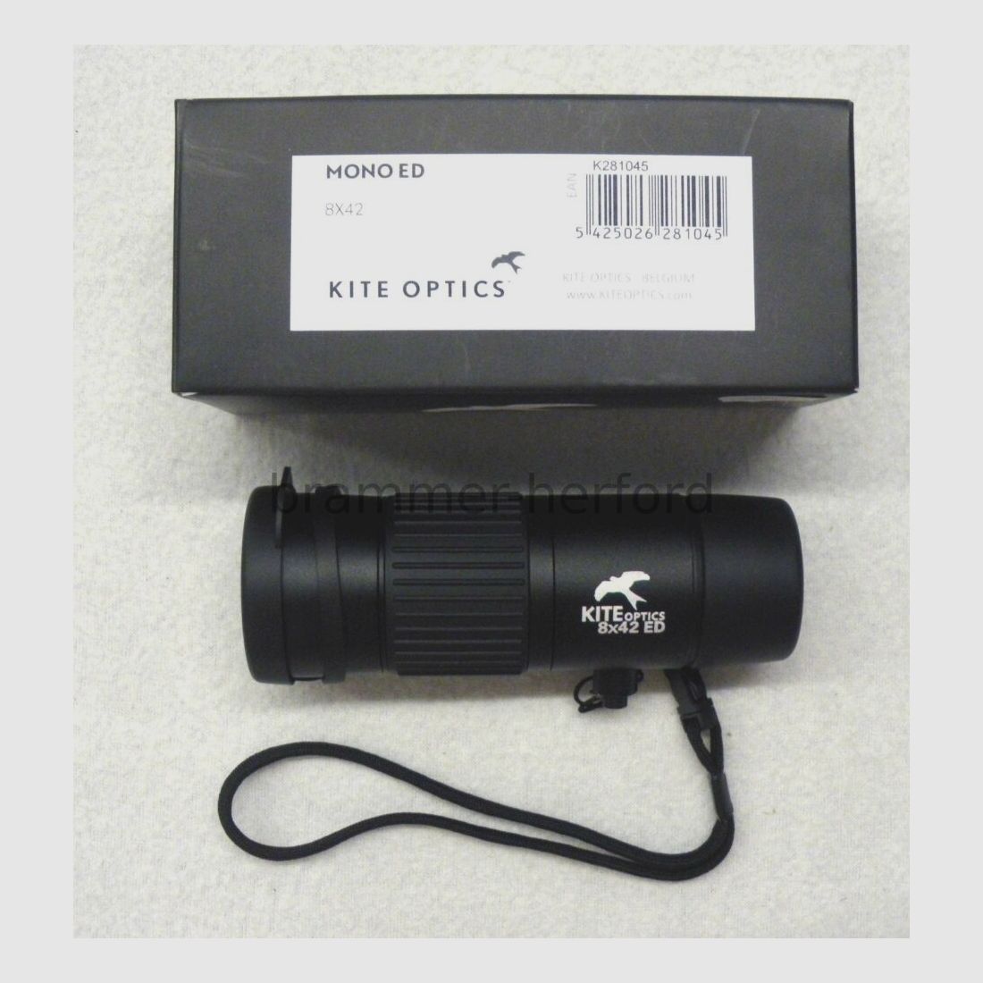 Kite Optics Mono ED 8x42 - Monokular