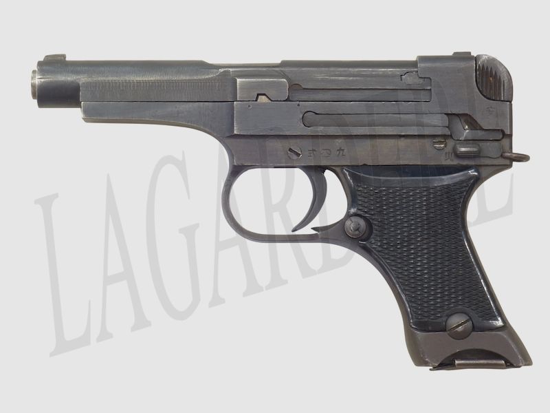NAMBU 94 (PISTOOL)