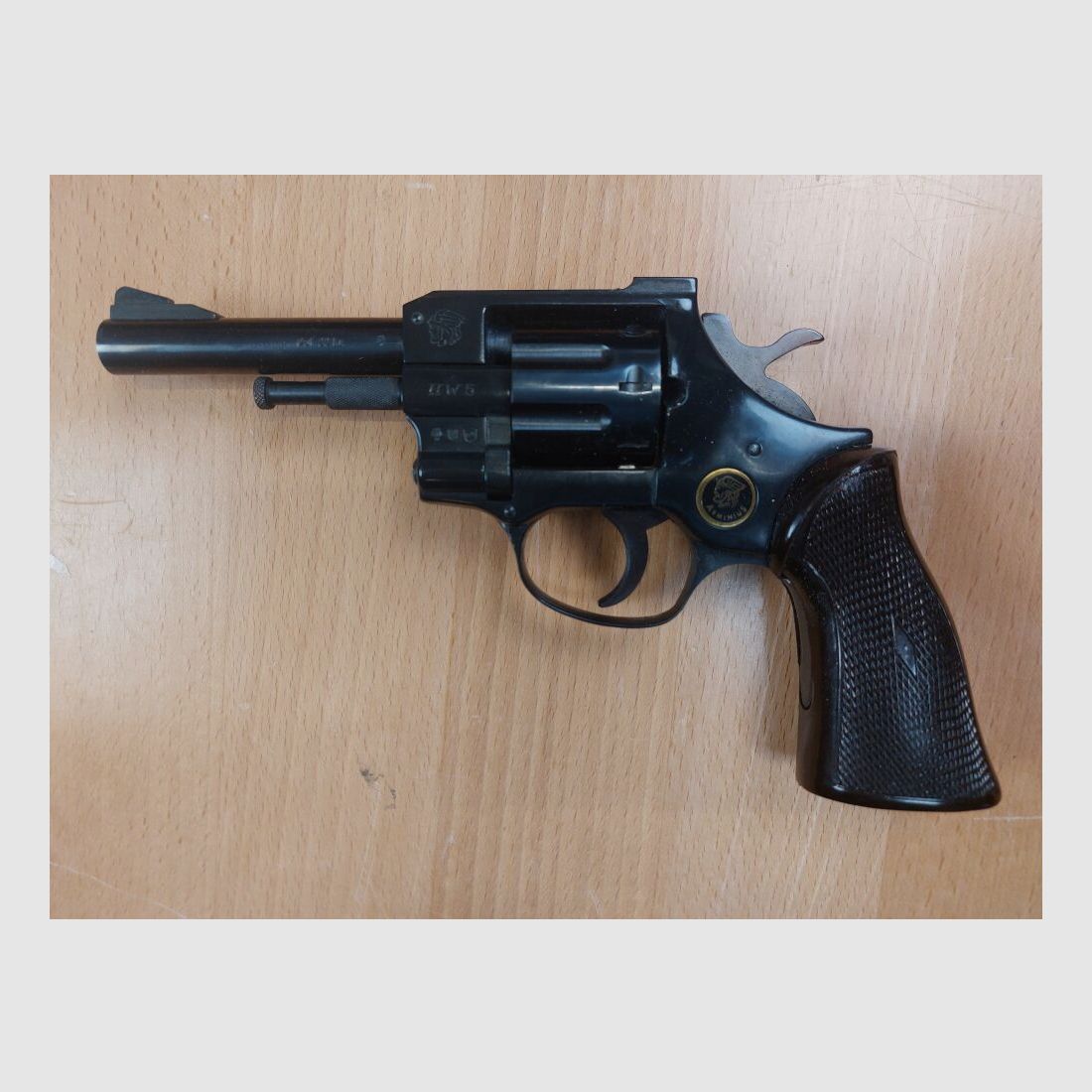 Weihrauch, Arminius HW 5