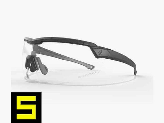 Edge Arc Light Schießbrille mit Wechselgläser