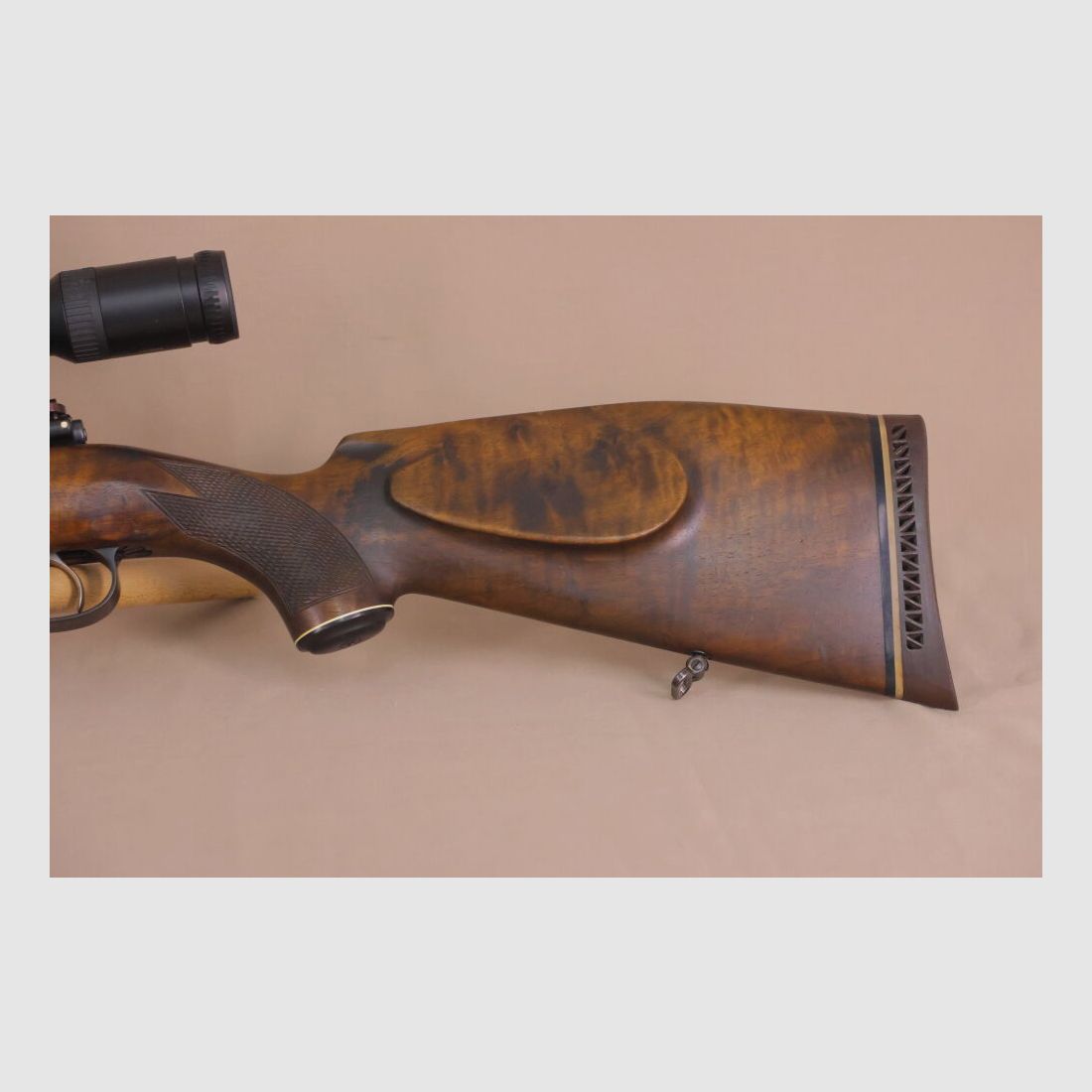 Frankonia 98' repeater rifle