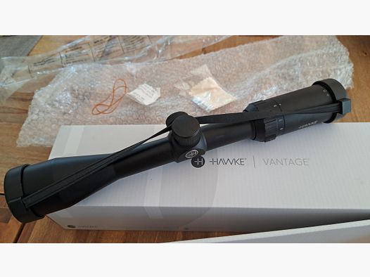 Hawke Vantage  3-9x40  MilDot Schlag u. Stoßfestes Zielfernrohr