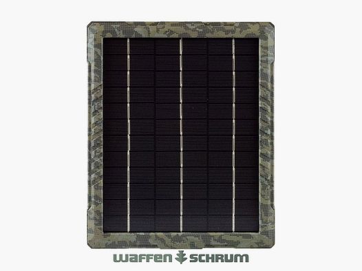 ICUserver Sun Solarpanel 5,4W