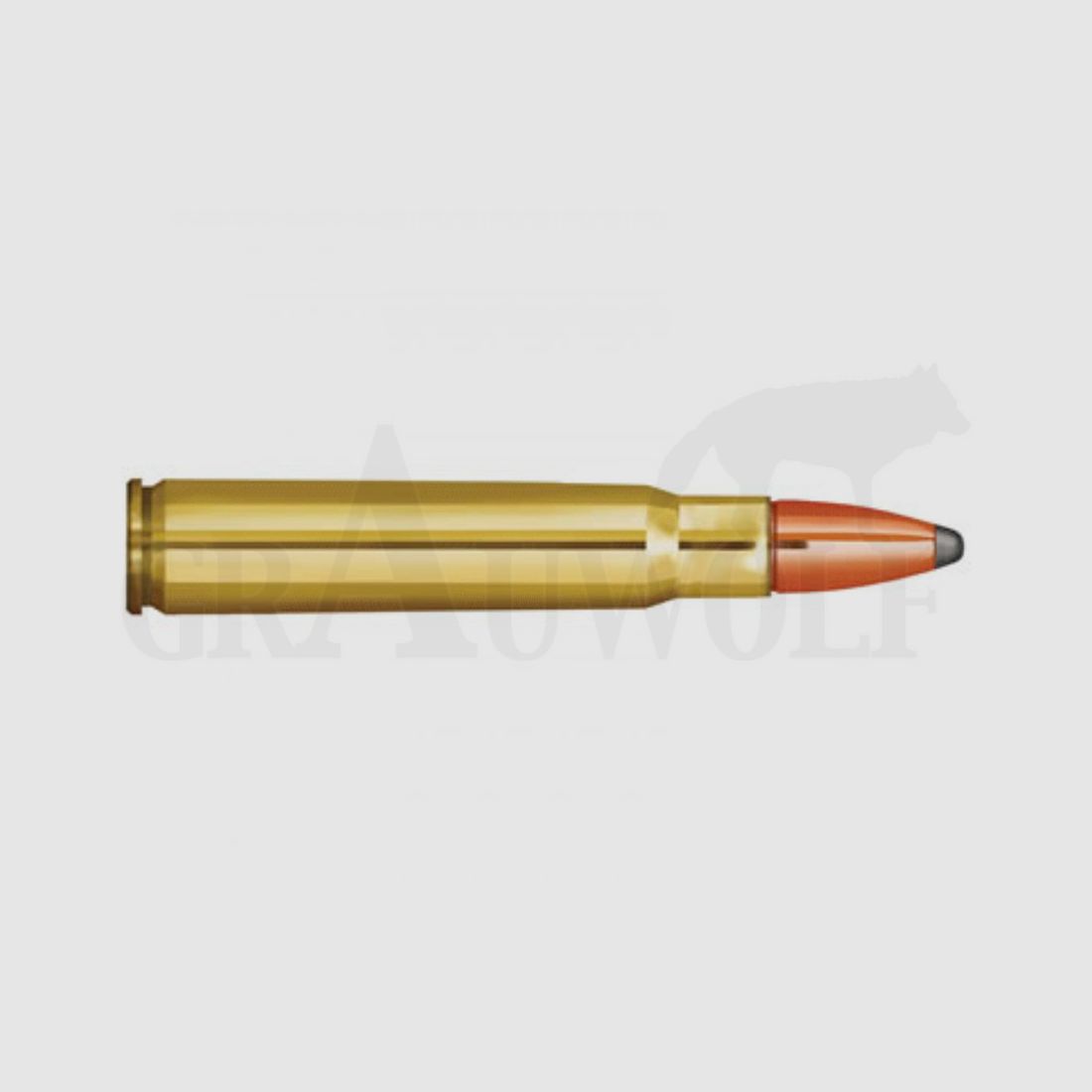 8x57 IS 196 gr / 12,7 g Prvi Partizan Balas de Punta Blanda 20 Piezas