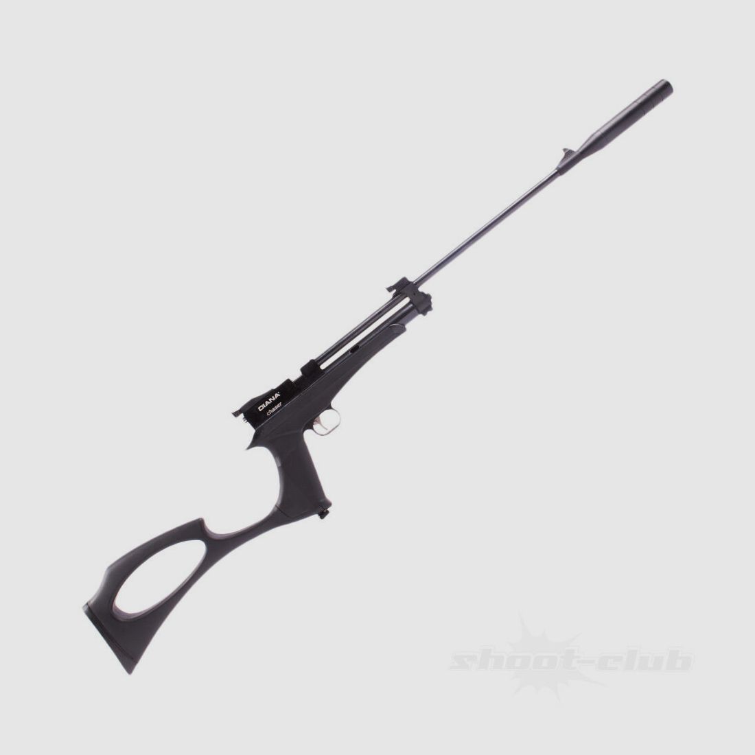Diana DIANA Chaser Rifle CO2 4,5 mm Diabolos