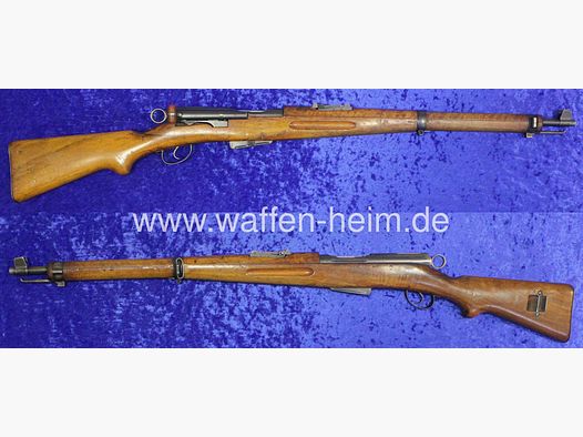 Fucile d'ordinanza svizzero K 1911
