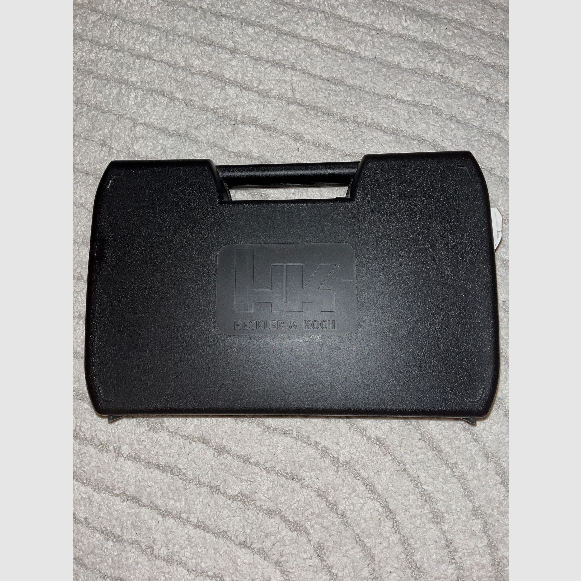 Umarex Heckler&Koch SFP9 T4E BLK