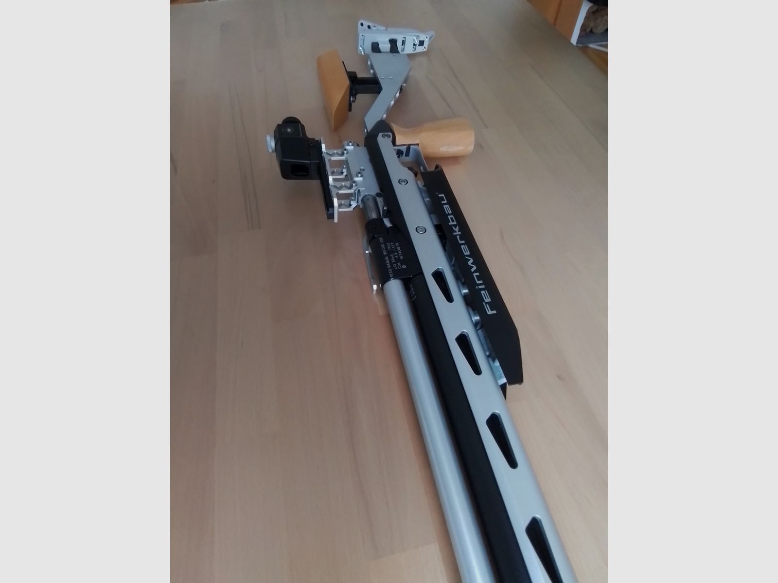 Feinwerkbau 700 Evolution Top