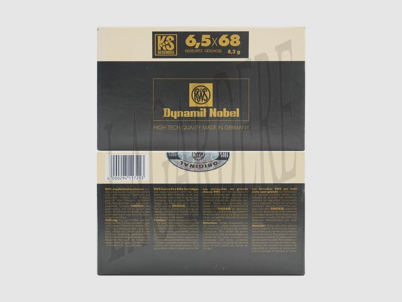 RWS KS 8.2G (CARTRIDGE)