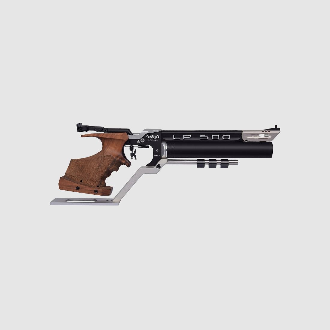WALTHER LP500 EXPERT "AUFLAGE"